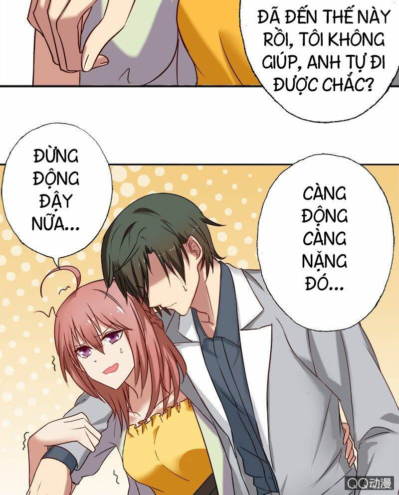 tổng tài sát vách thỉnh chỉ giáo chapter 8 11