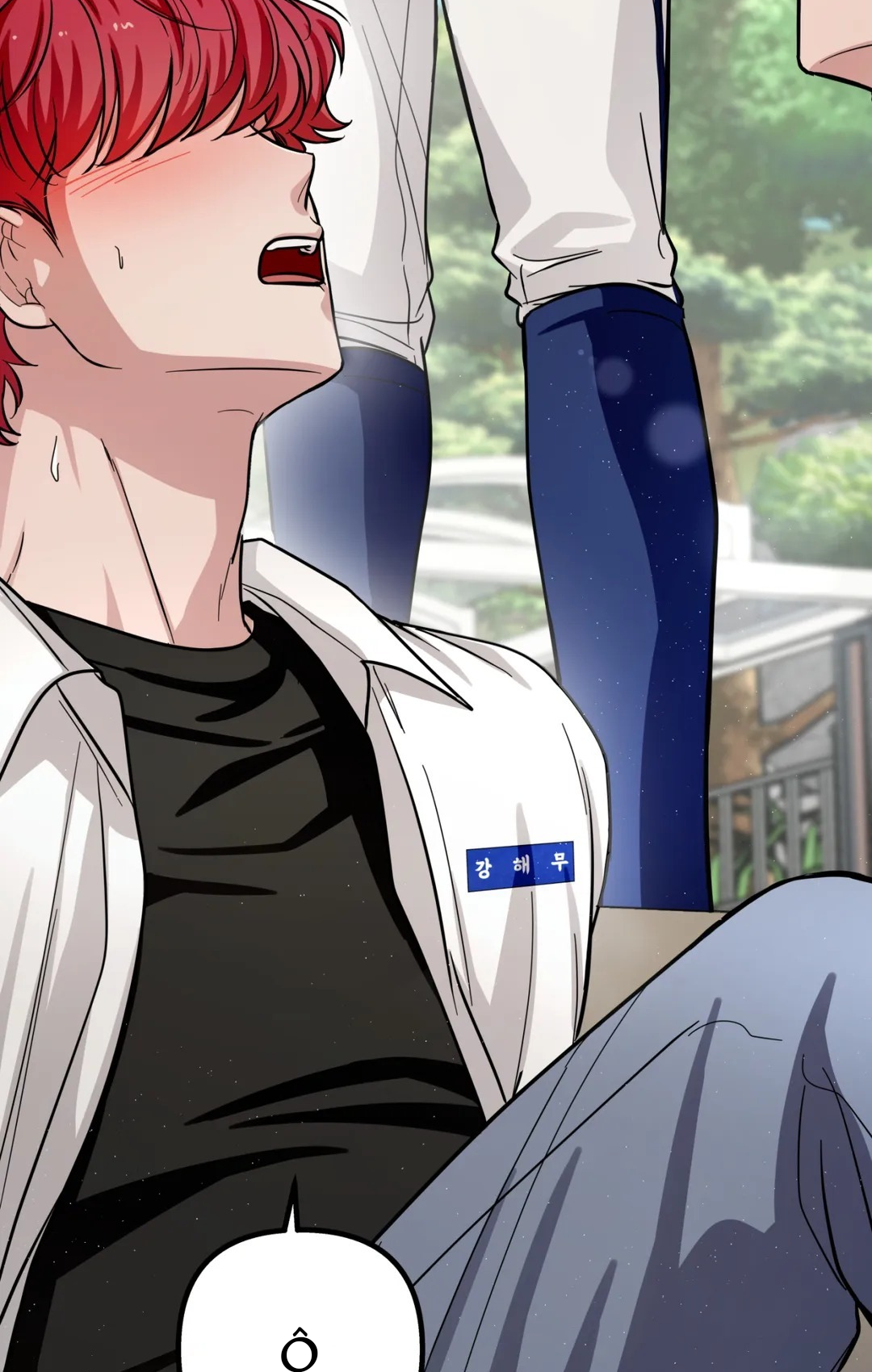 sương mù dày đặc chapter 10 78