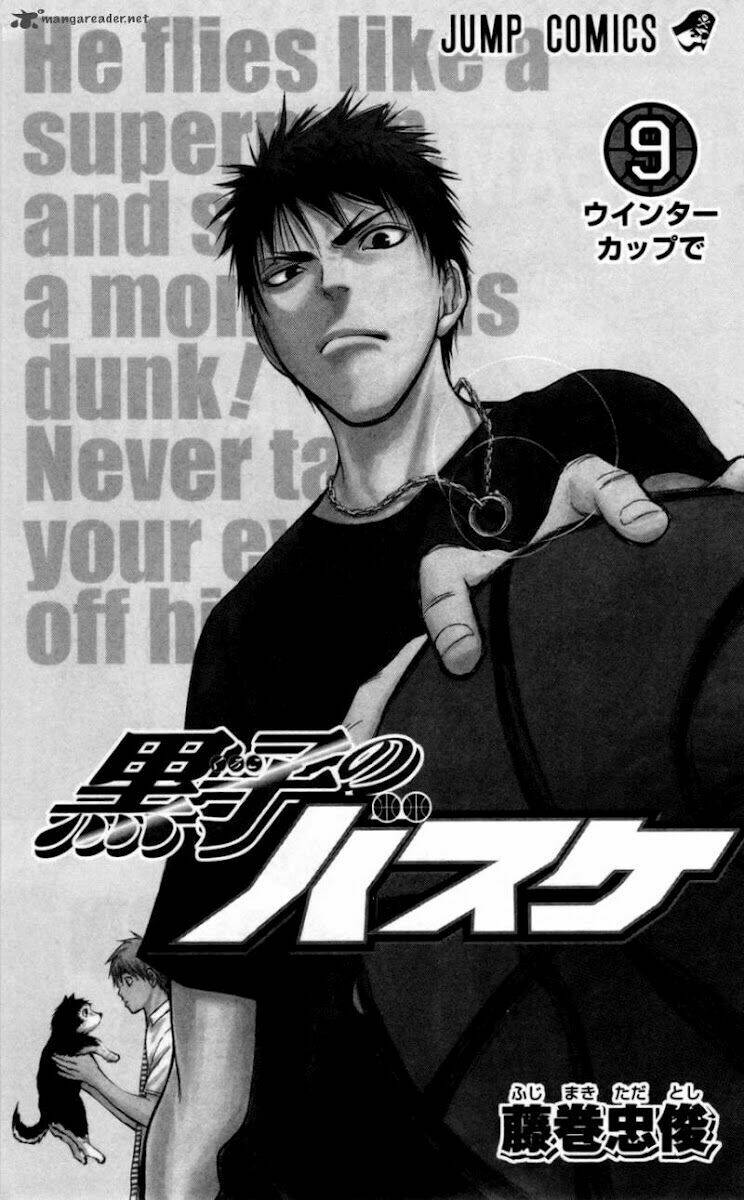 vua bóng rổ kuroko chapter 71 4