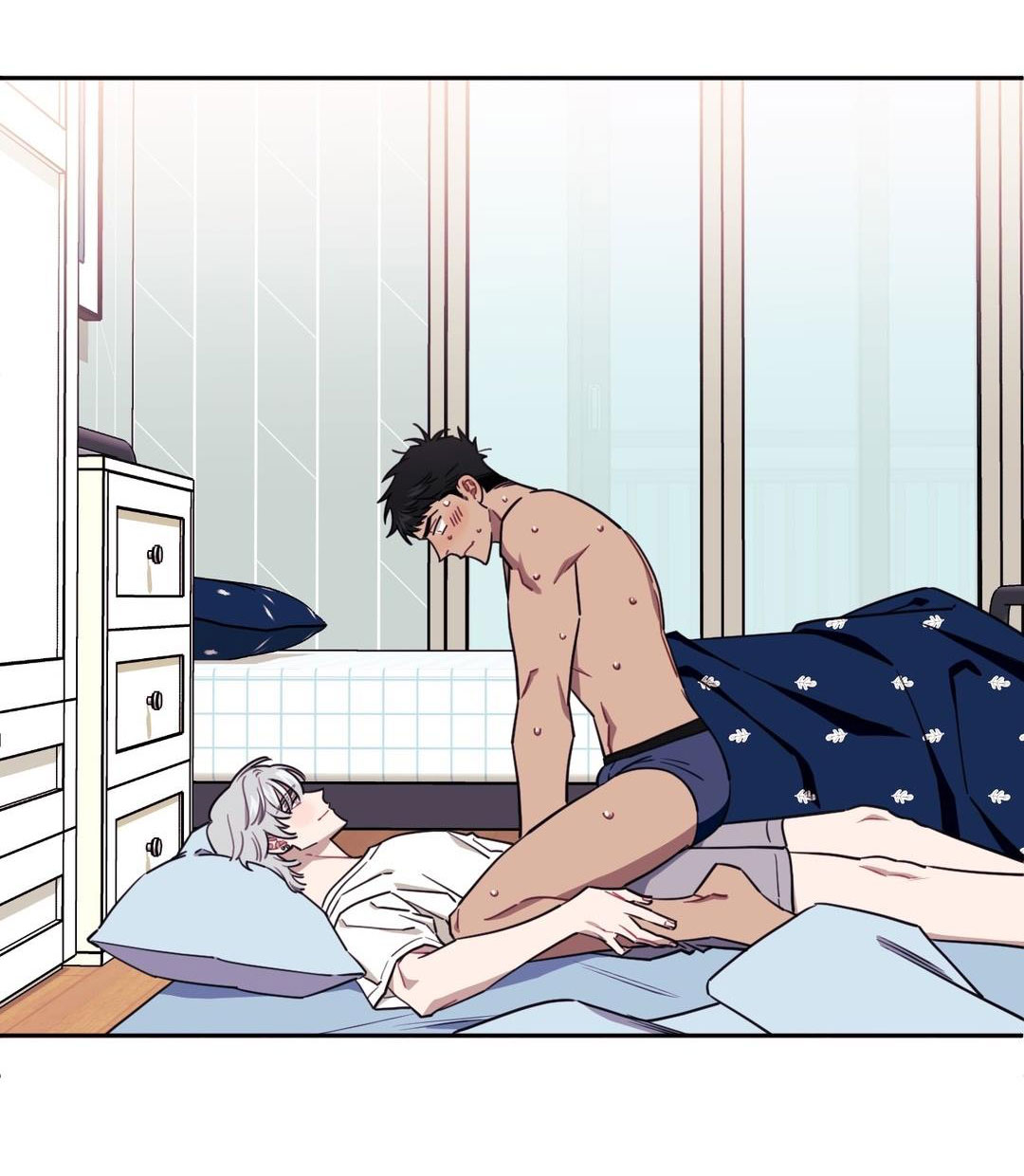 hơn cả bạn bè chapter 6 32