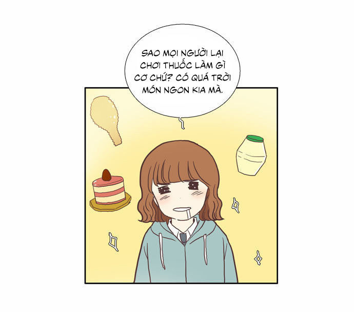 thế giới con gái chapter 26 26