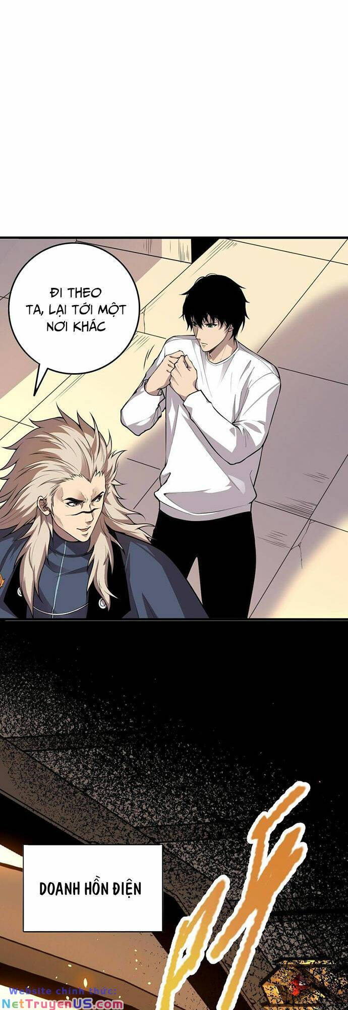 Thảm Họa Tử Linh Sư chapter 33 37