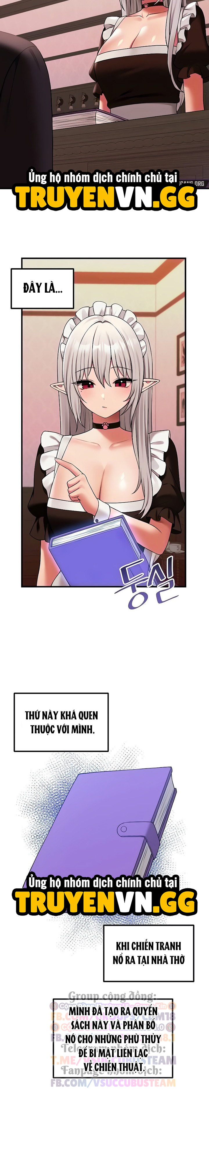 elf dâm đãng thích bị làm nhục chapter 67 22