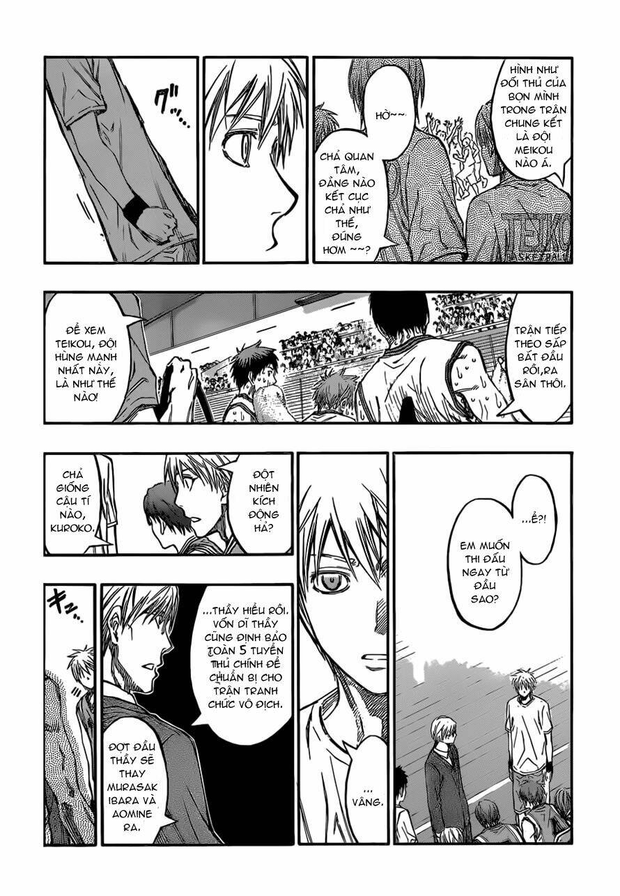 vua bóng rổ kuroko chapter 225 15