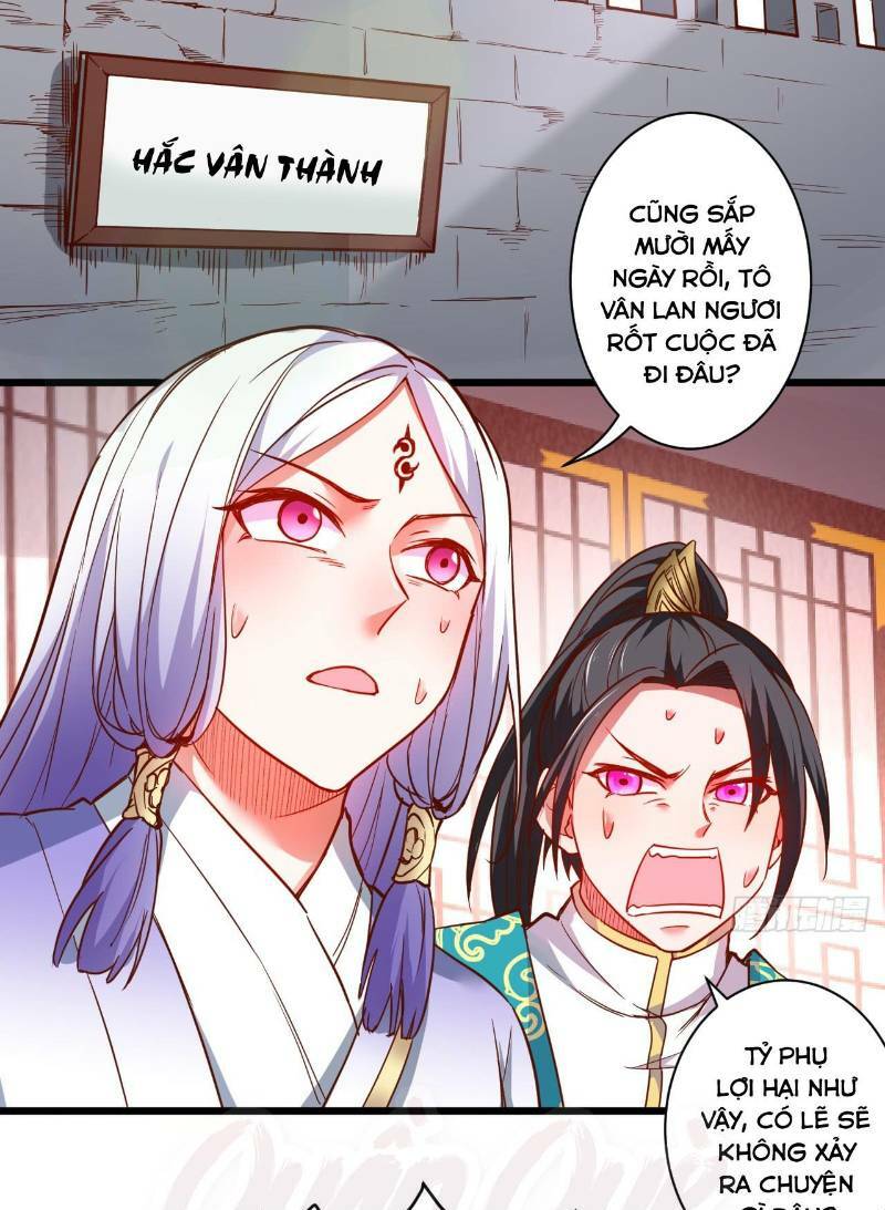 trọng sinh tối cường ma tôn ở rể chapter 35 36