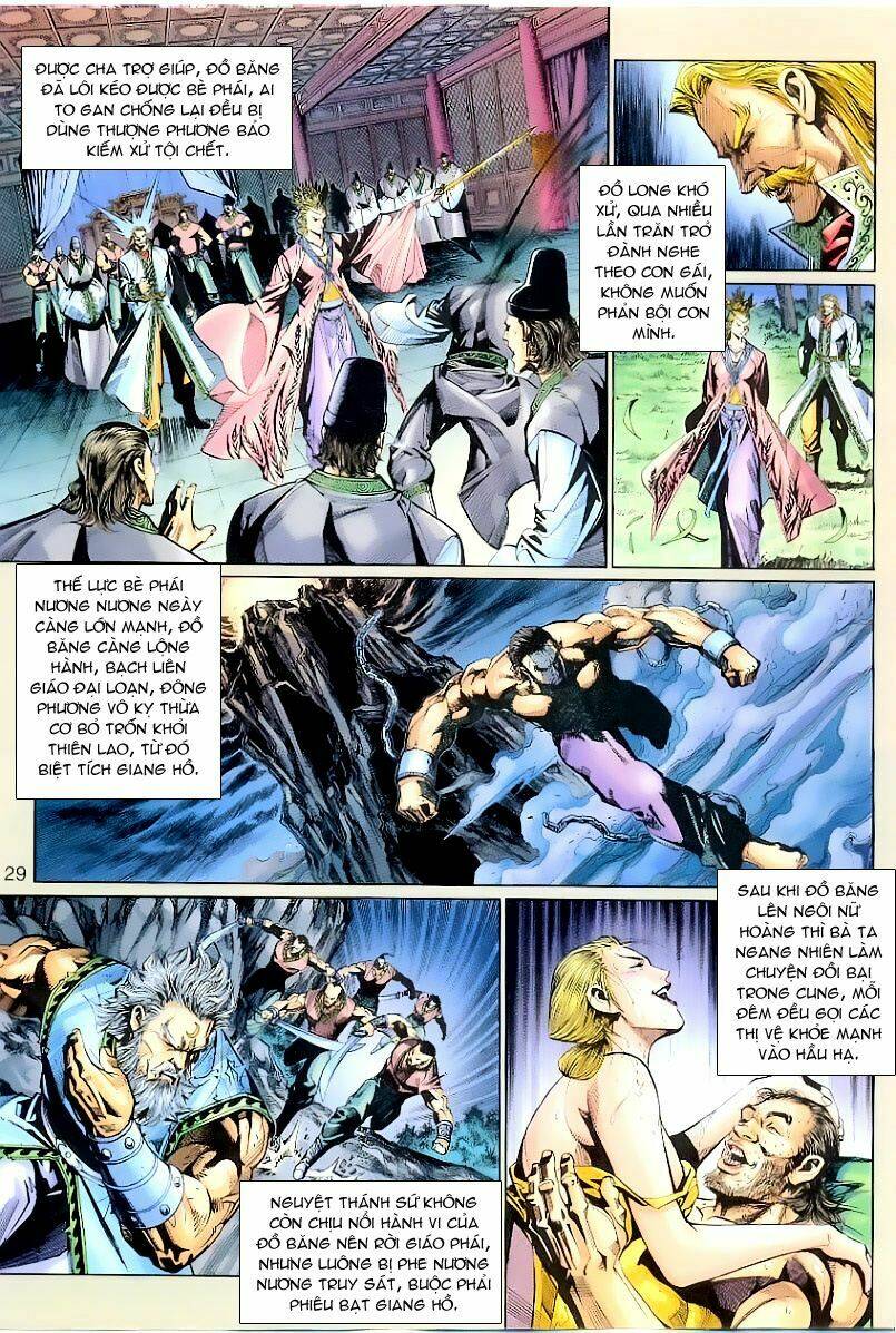 tân tác long hổ môn chapter 262 29