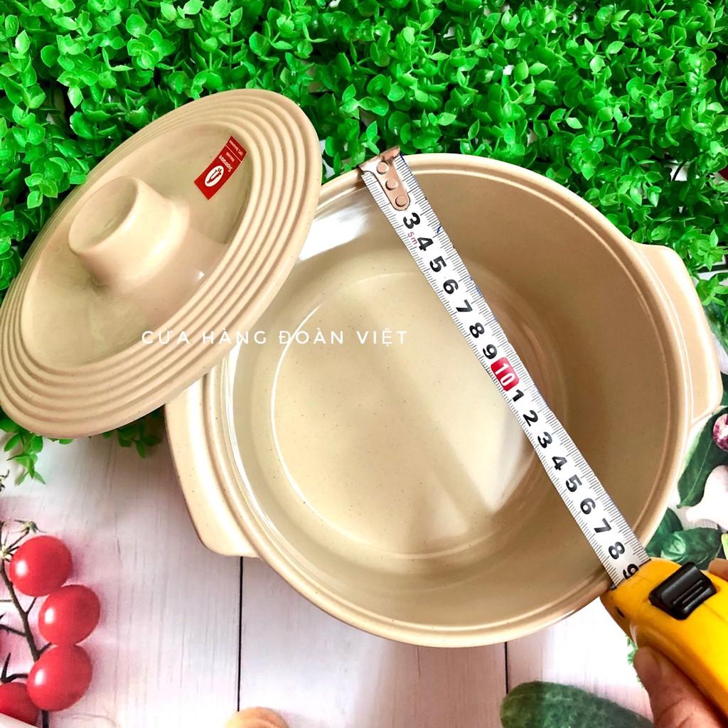 Thố Melamine chịu nhiệt trên 100độC - Hàng chính hãng Thái Lan SUPERWARE. Thố cơm, đựng thực phẩm luôn ngon kiểu dáng SANG TRỌNG