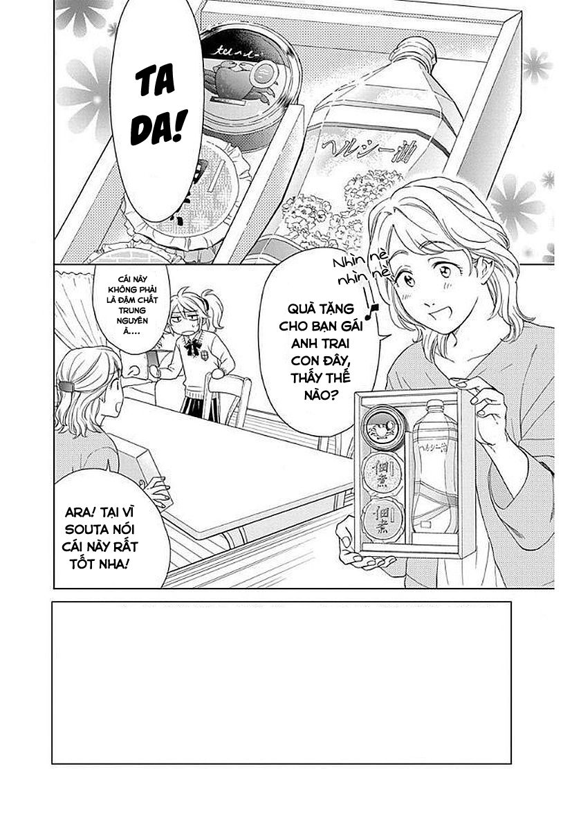 anitomo - bạn của anh trai tôi chapter 34 2