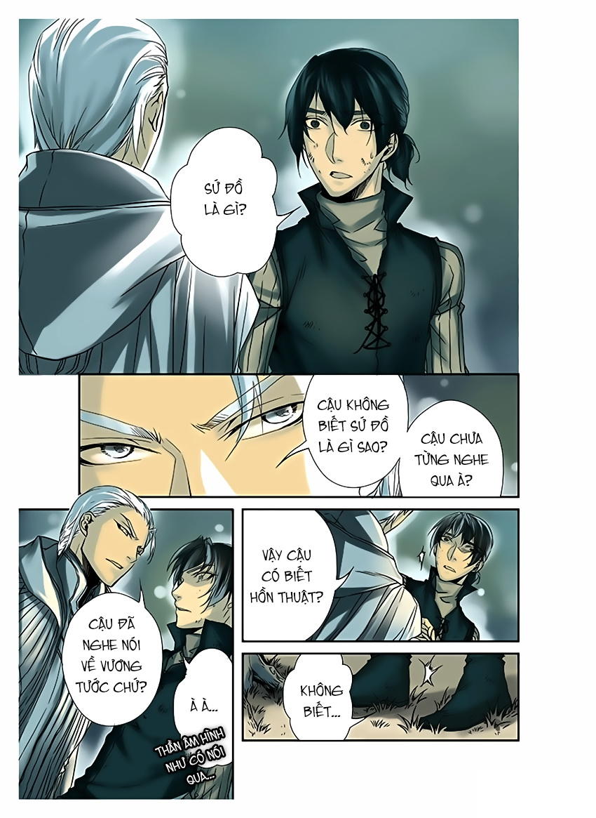 tước tích chapter 5 7