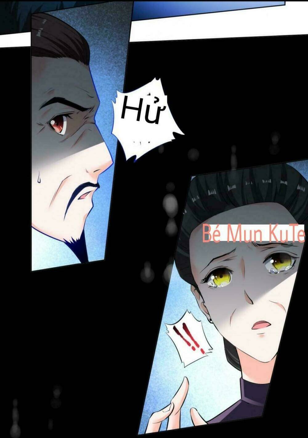 thời gian tình yêu chapter 3 14