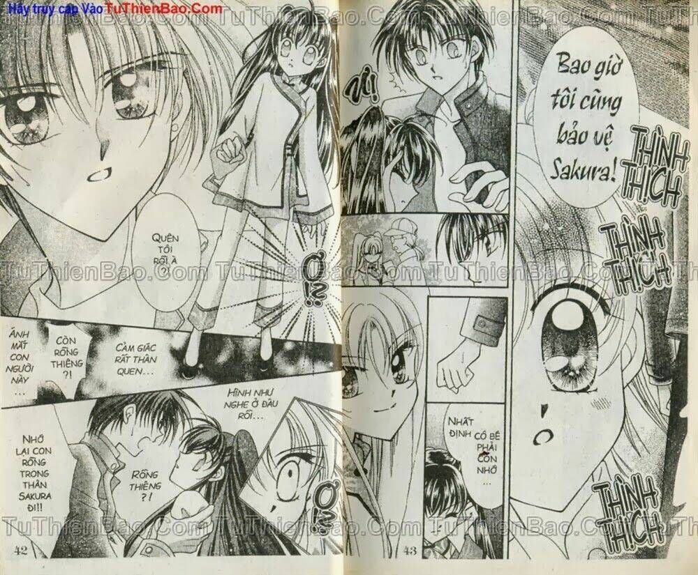 thánh tiểu long nữ chapter 7 21