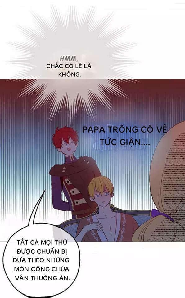 bỗng một ngày nọ tôi trở thành nàng công chúa chapter 72 12