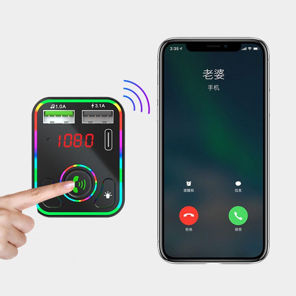 5.0 FM   Radio Receiver  Adapter