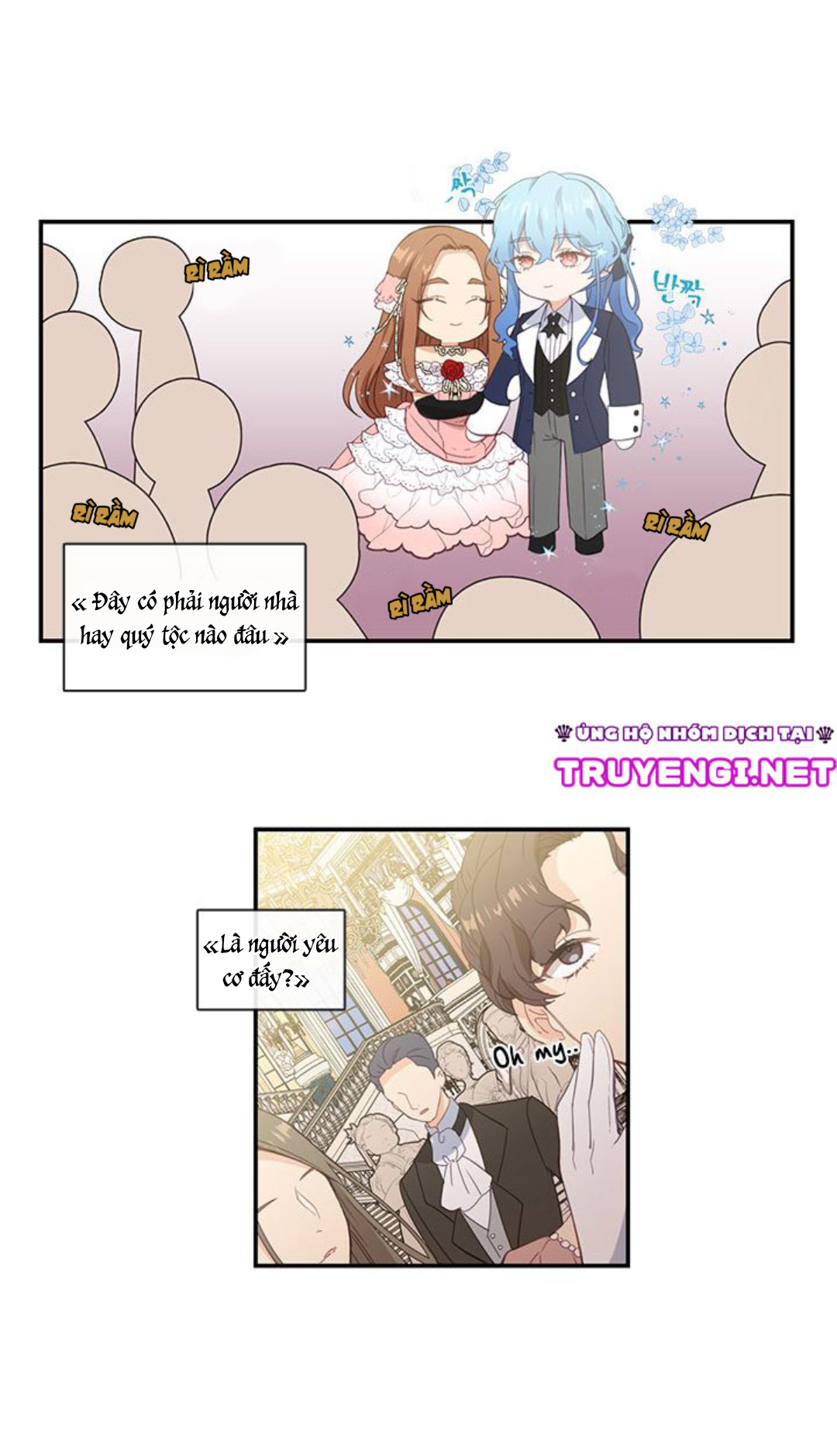 cẩn thận nữ phụ phản diện đấy! chapter 15 41