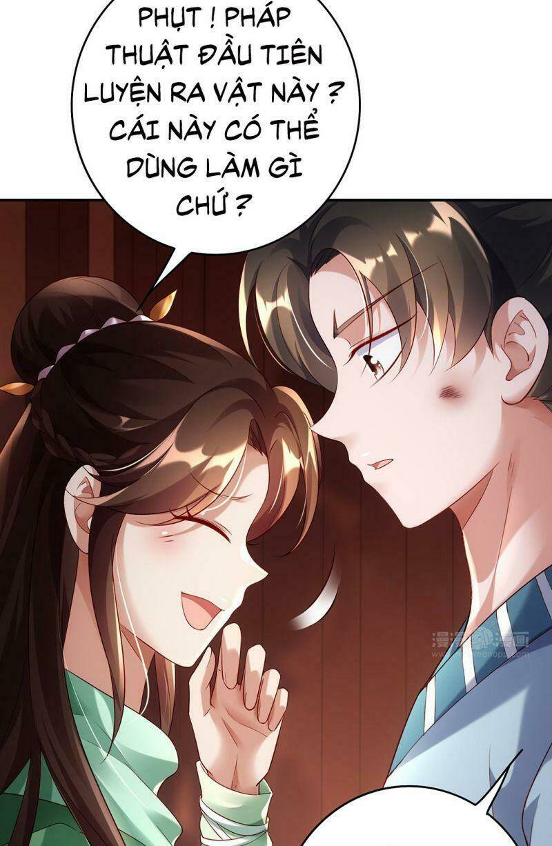 thiên kim bất hoán chapter 74 37