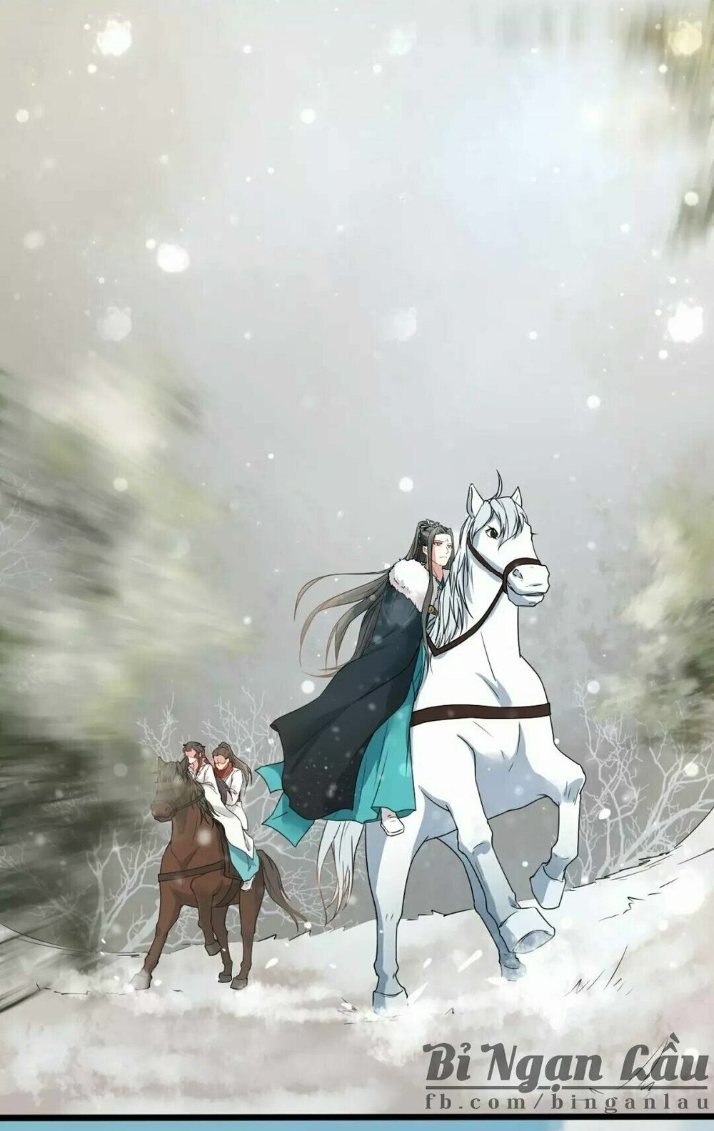 bồng sơn viễn 2 chapter 2 8