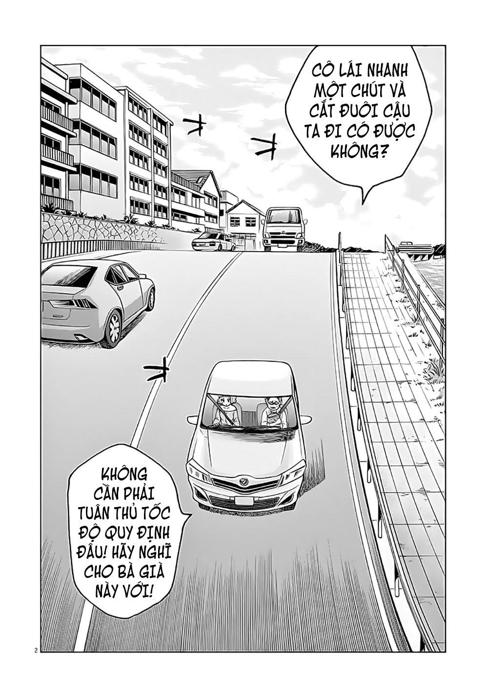 hành vi bạo ngược - violence action chapter 4.1 6