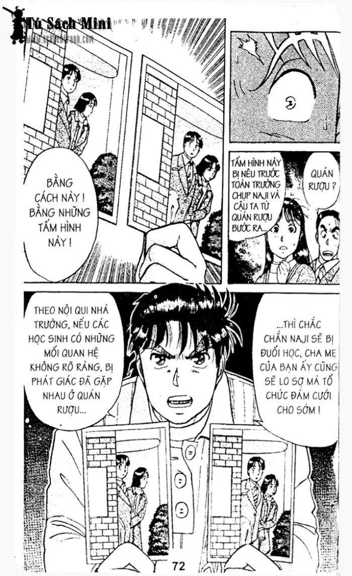 thám tử kindaichi (bản đẹp) chapter 10.2 11