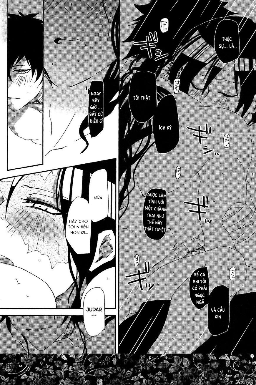 oneshot hỏny chapter 17 19