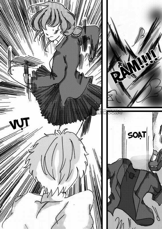 ám nhau đến tận cùng trái đất chapter 1 17