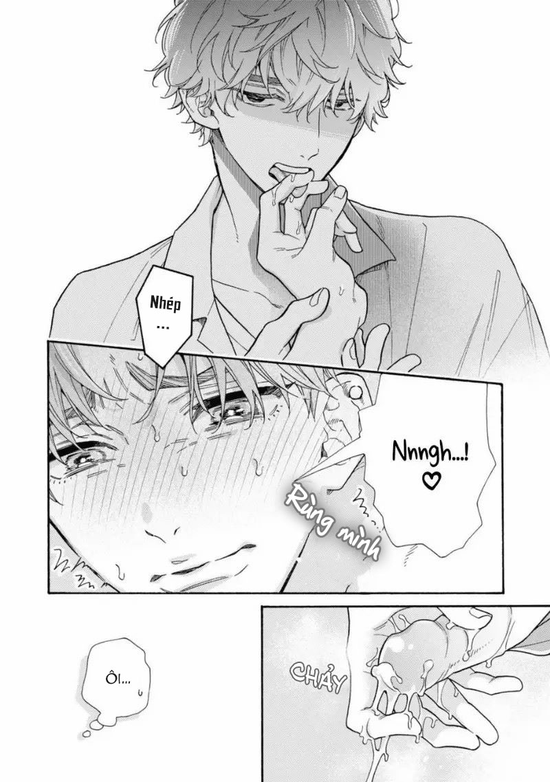 thanh âm ma lực chapter 6.5 6