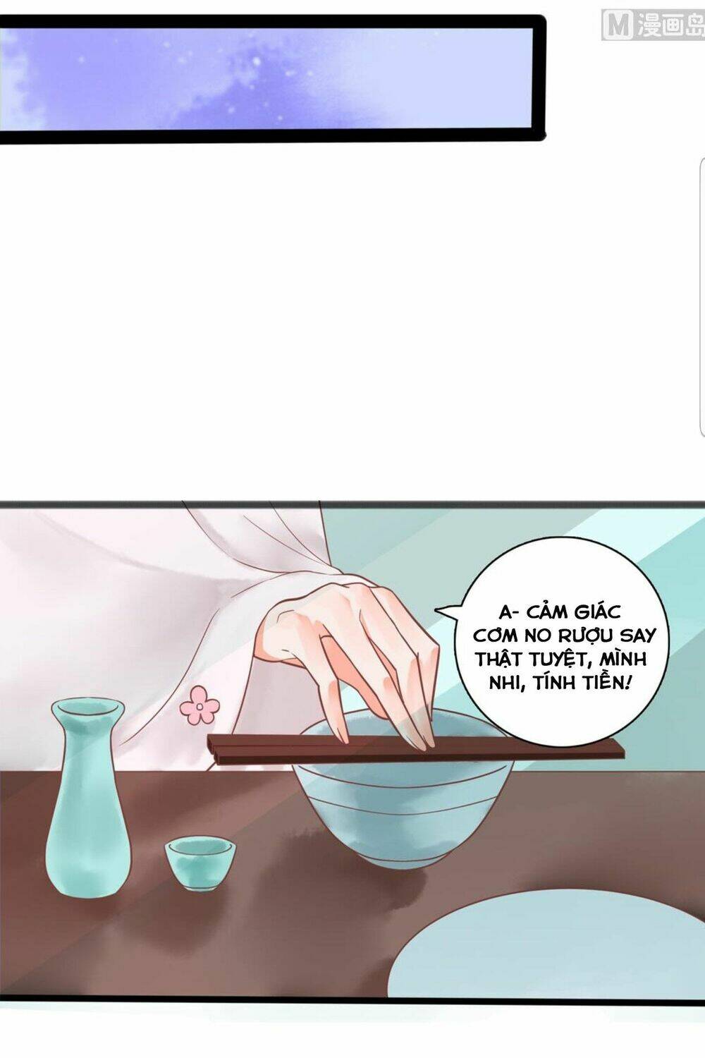 vương phi hám của - phu quân là một bảo bảo ấm áp chapter 18 8