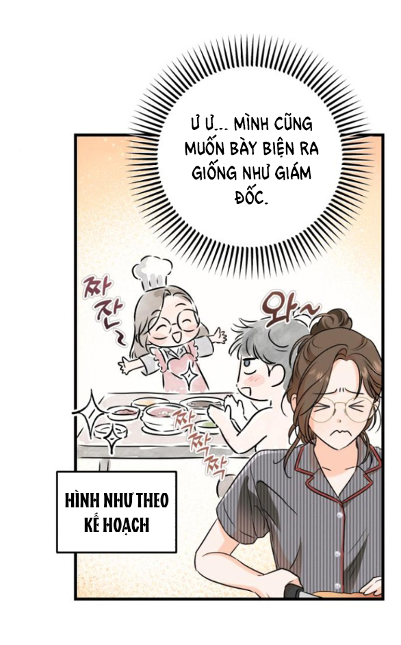 Nóng Lòng Muốn Giày Vò Em chapter 53.1 32