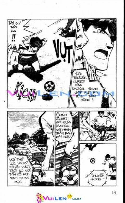 sôi động cầu trường full 17 tập chapter 7 19