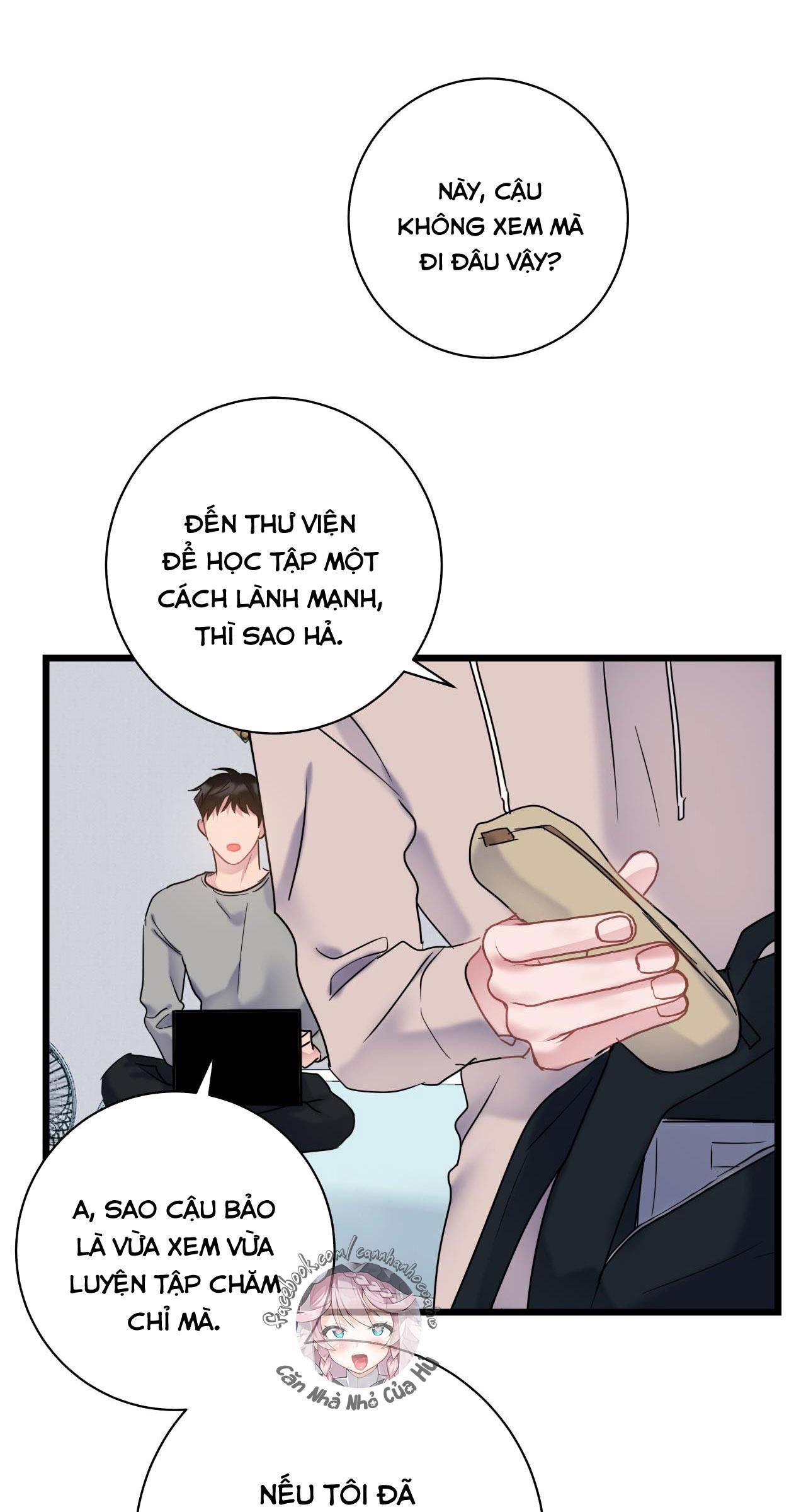 tình yêu bình dị nhất chapter 20 6