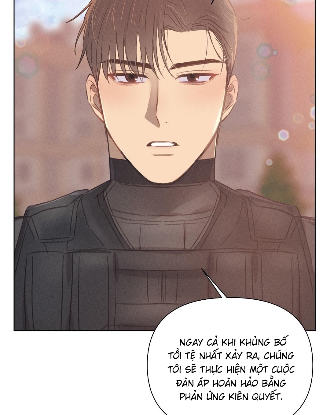 đại úy lãng mạn thân yêu của tôi chapter 21 62