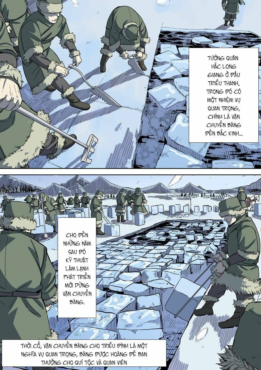 hiệu ứng xuyên việt chapter 9 6