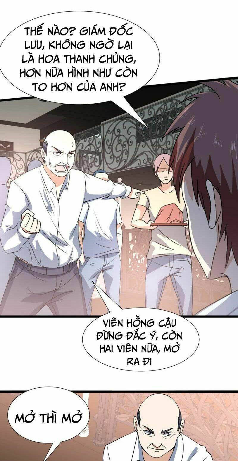 không phải ngón tay vàng chapter 17 6