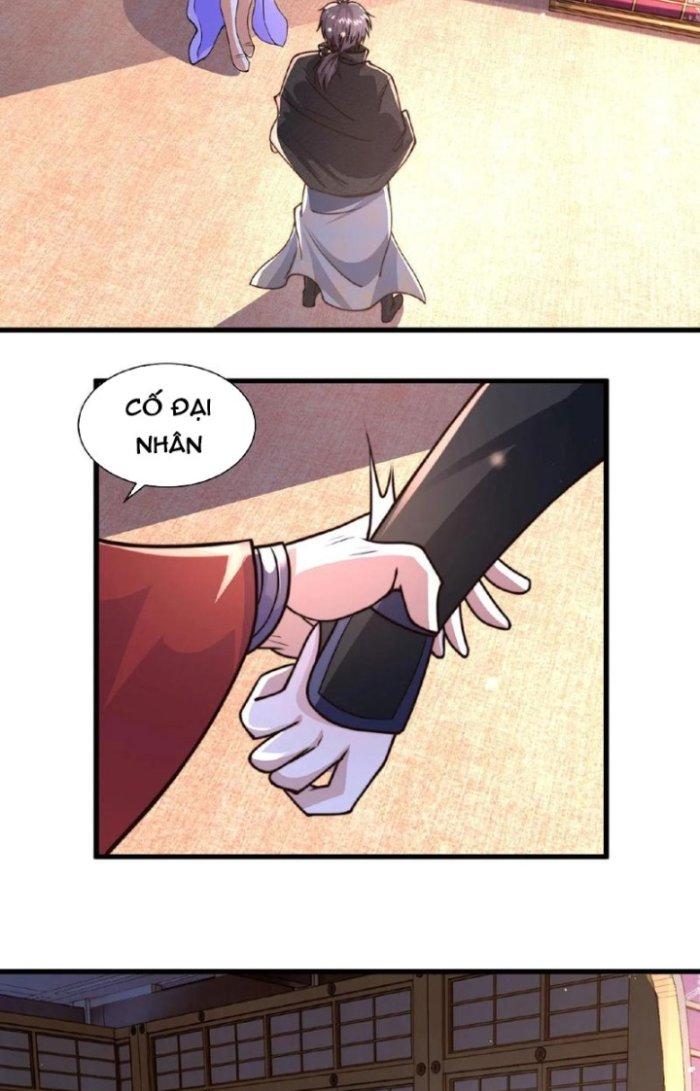 ta nuôi ma quỷ ở trấn ma ti chapter 86 5