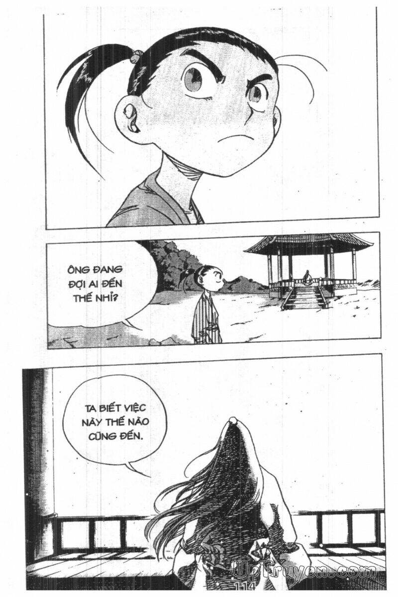 giang hồ bá đạo ký chapter 21 114
