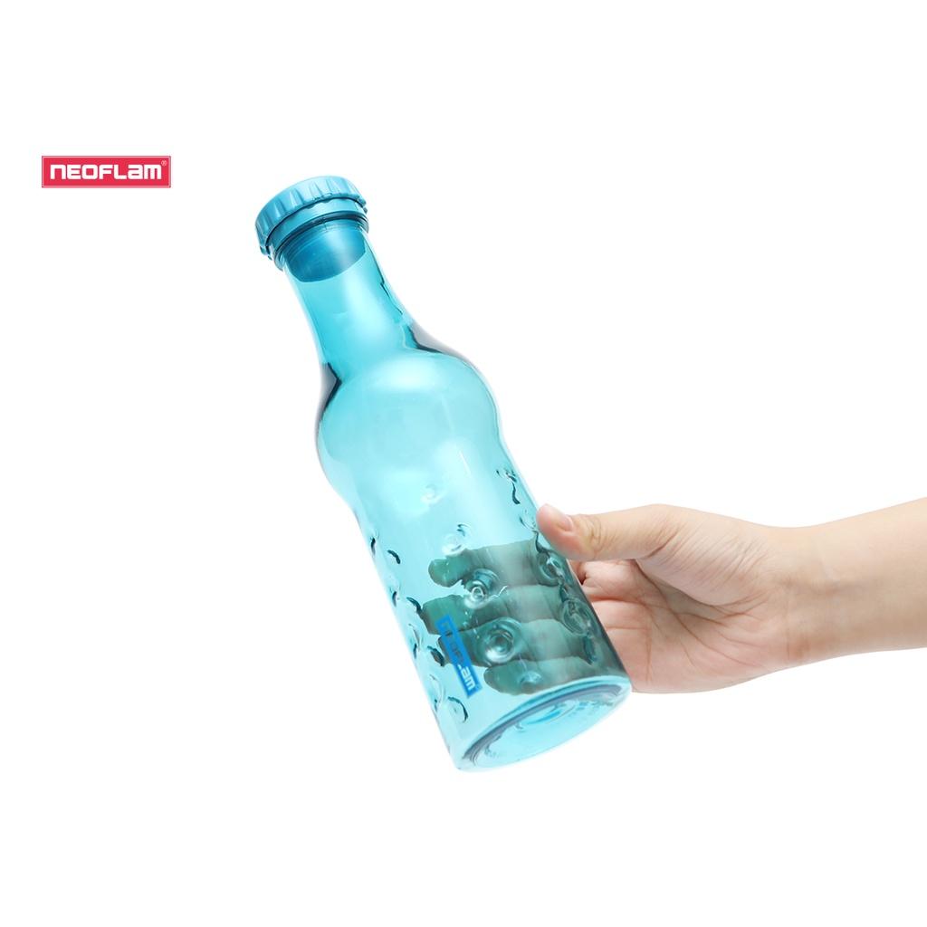 IMat-Chai nước Color-Pop 600ml, nhựa tritan an toàn