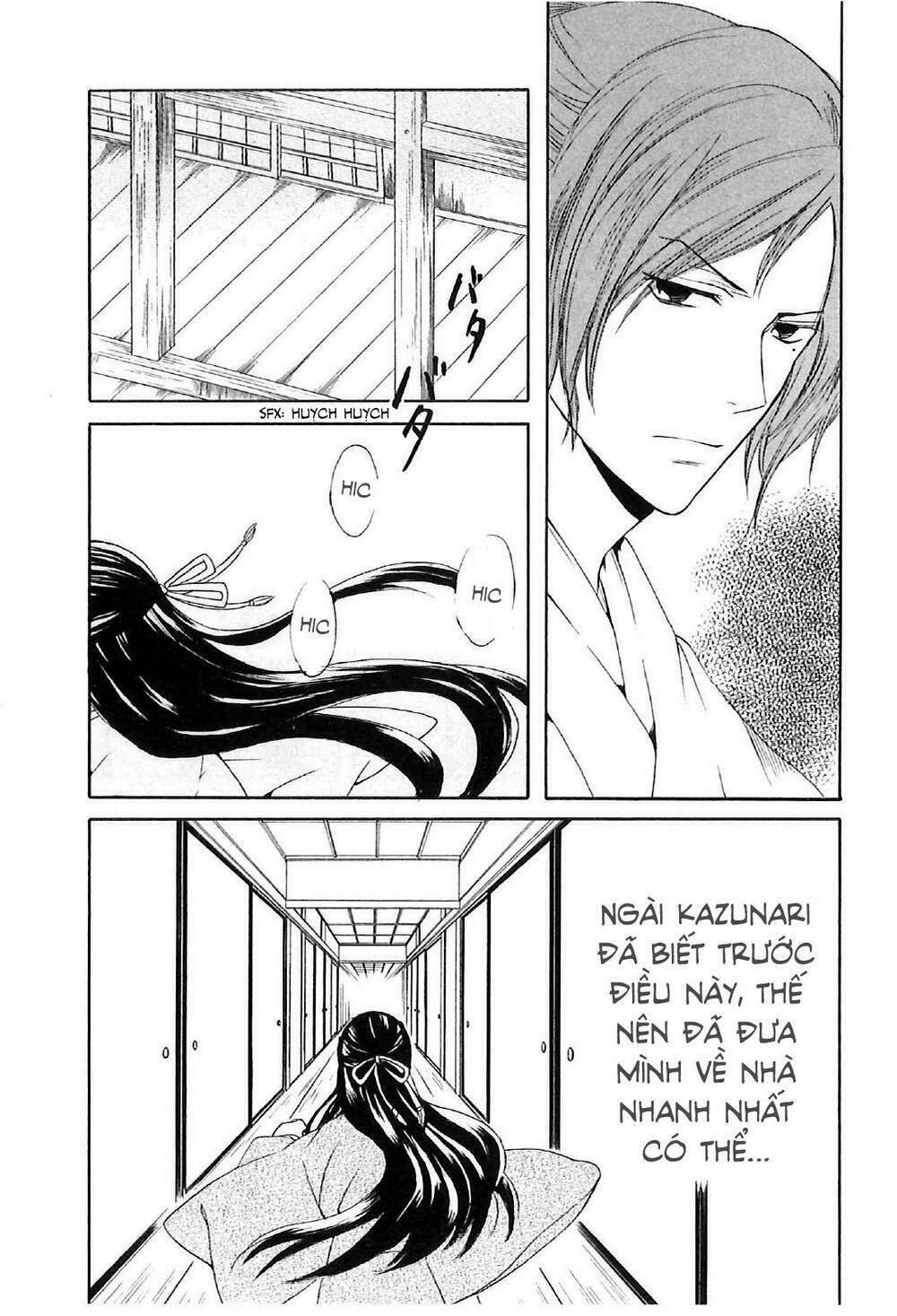 gou - hime-tachi no sengoku chapter 3 60