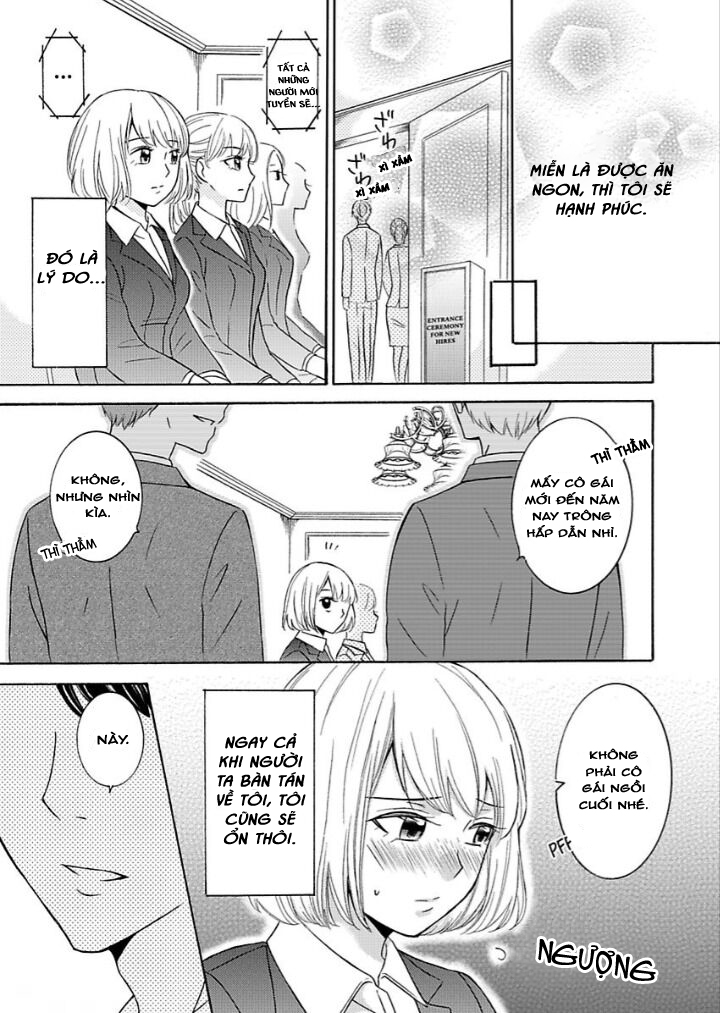 theo đuổi cô gái béo phì chapter 1.1 2