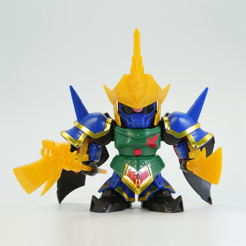 Đồ chơi lắp ráp Gundam Trương Liêu A010 bản mới Gundam Tam Quốc 2020 Three Kingdom