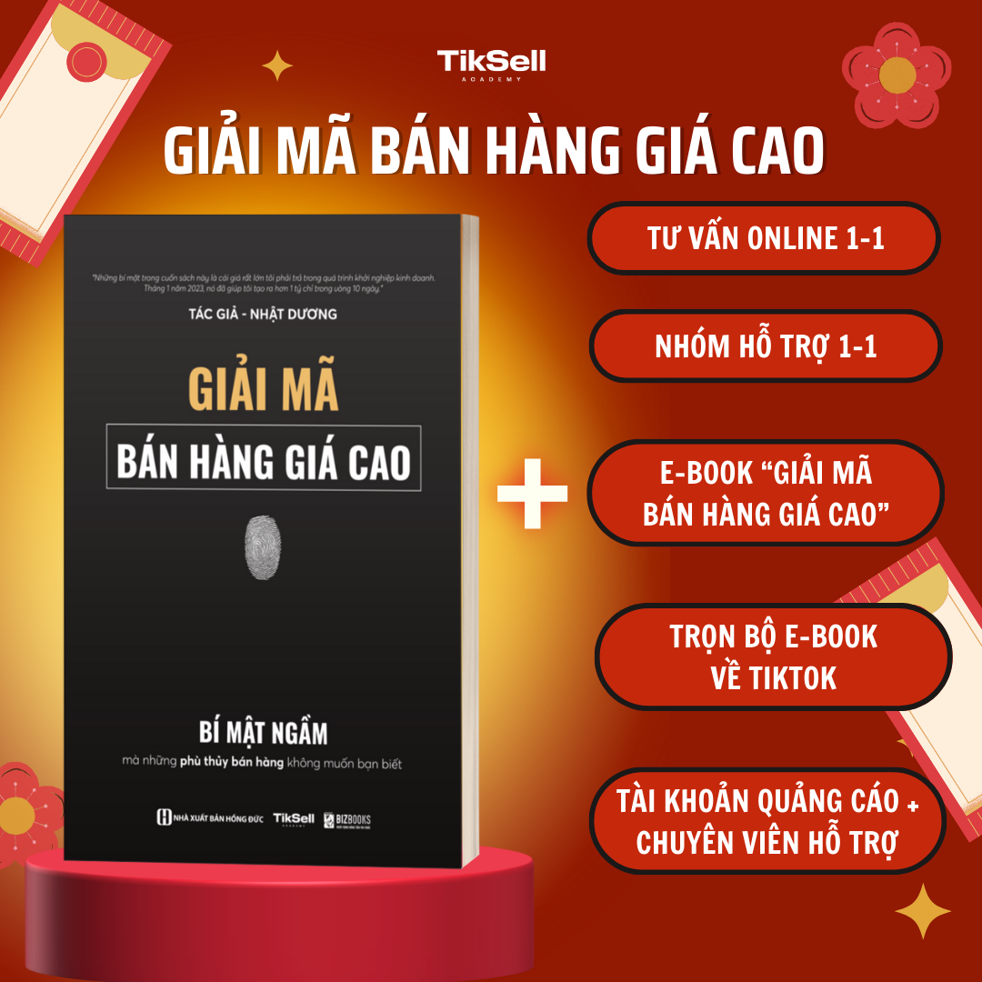 Sách &quot;Giải Mã Bán Hàng Giá Cao&quot; - Những điều mà các Phù Thủy bán hàng không muốn bạn biết
