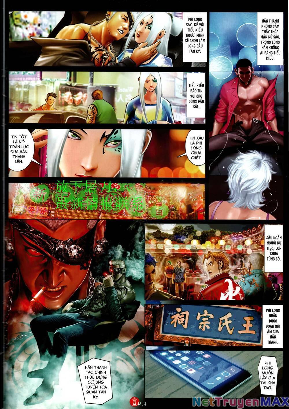 hỏa vũ diệu dương chapter 941 3