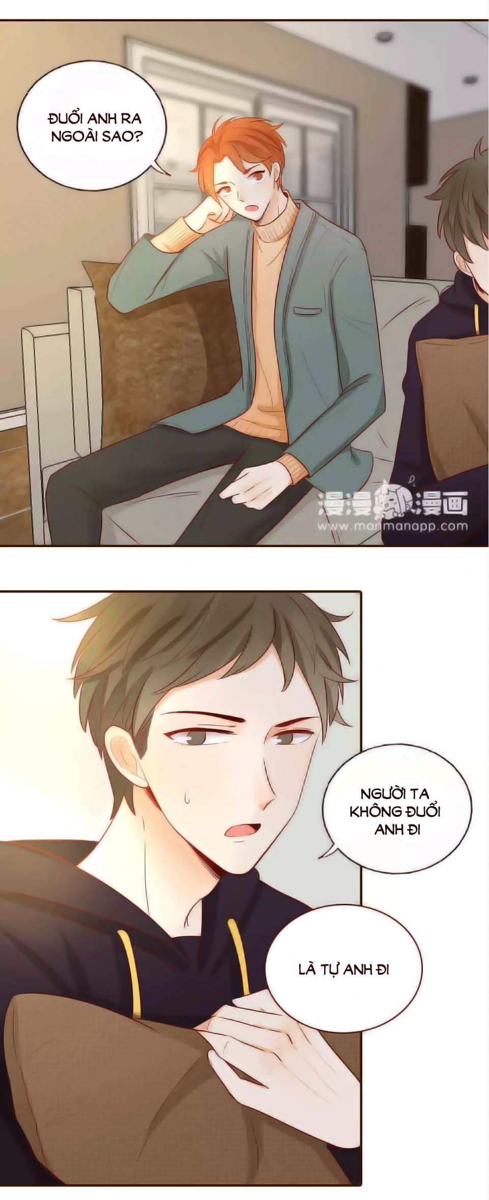 Trái Tim Bí Ẩn chapter 62 - Trang 2