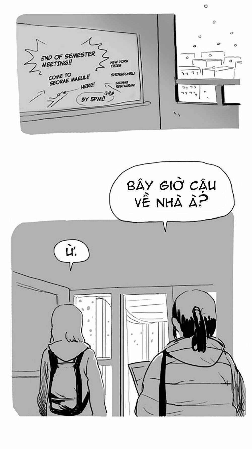 cô nàng trên lớp - the girl from class chapter 26 46