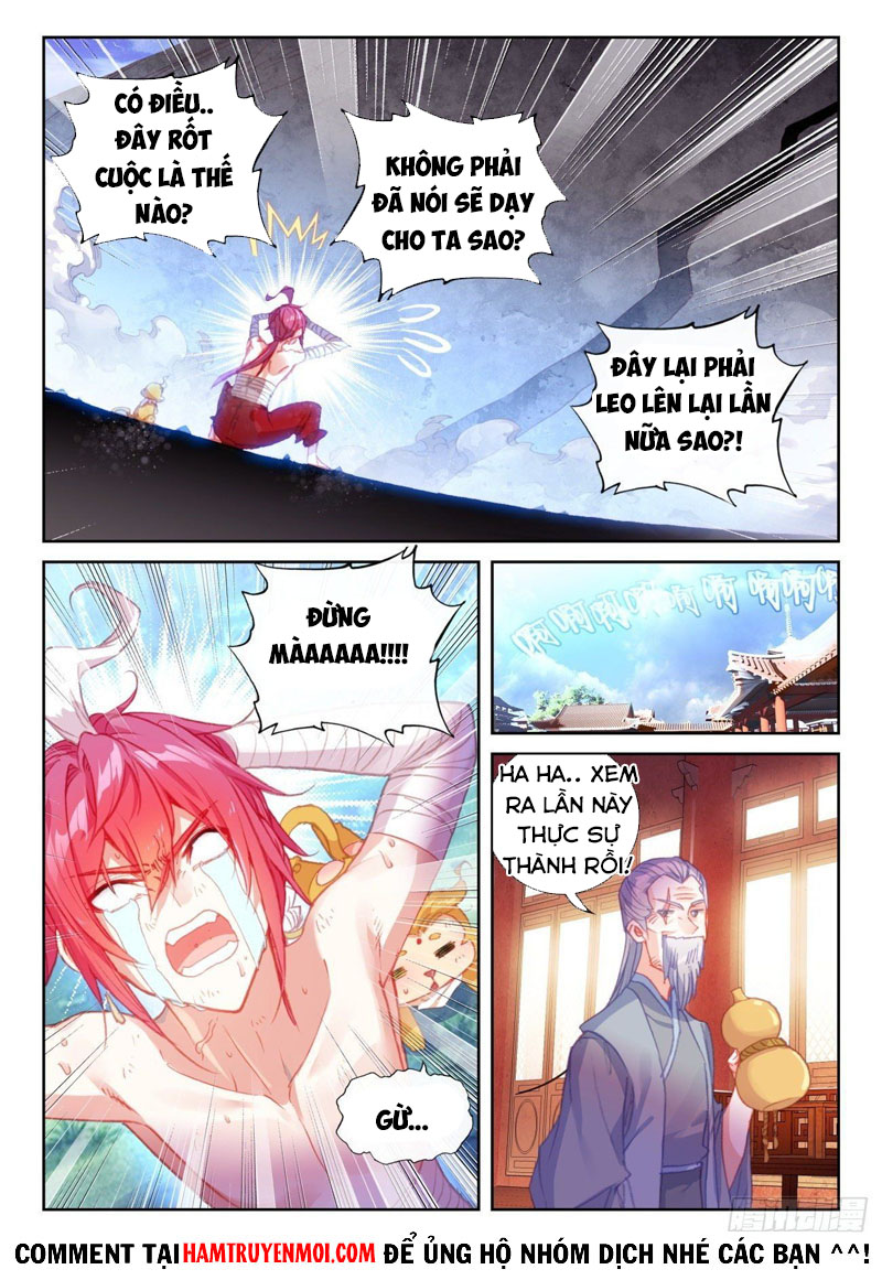 thế giới hoàn mỹ [m] chapter 190 12