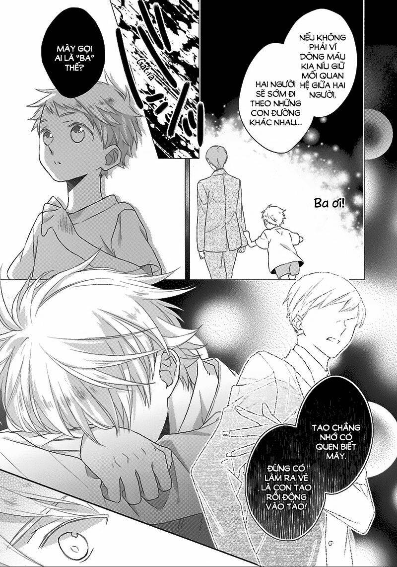 not entirely a father-daughter relationship chapter 5 21