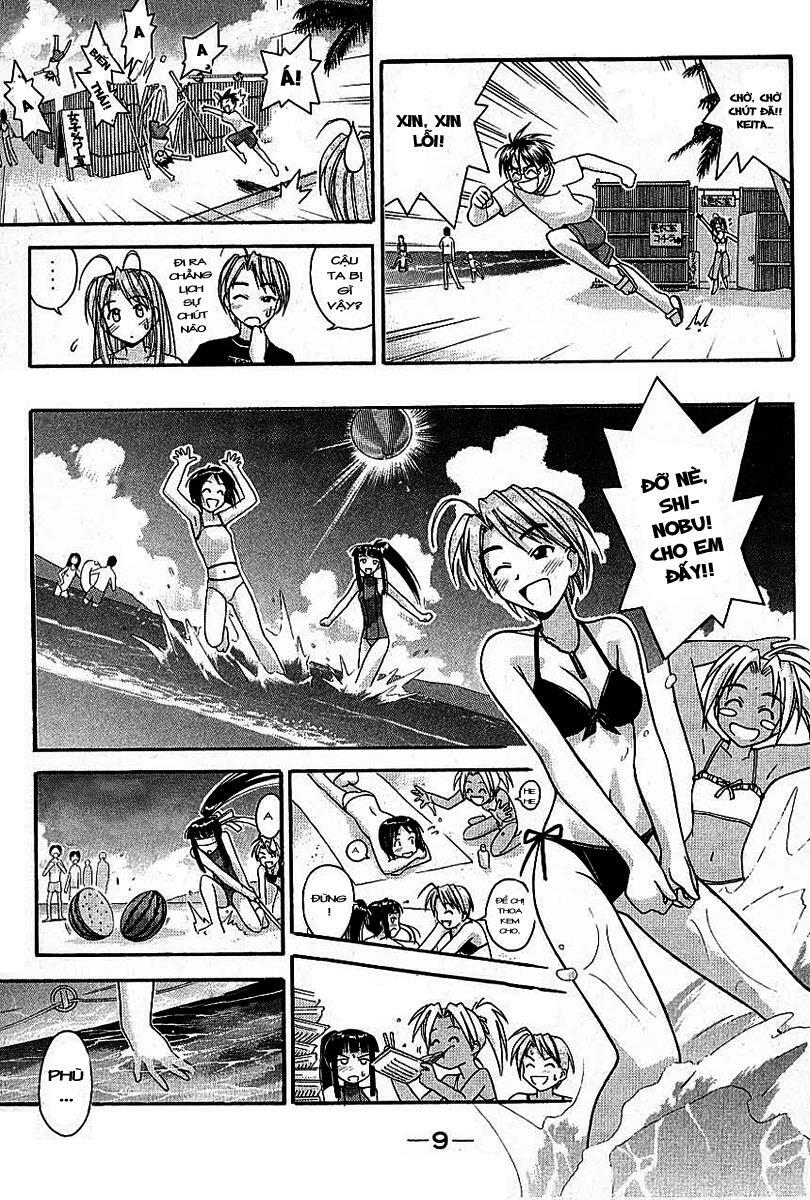 love hina chapter 34 7