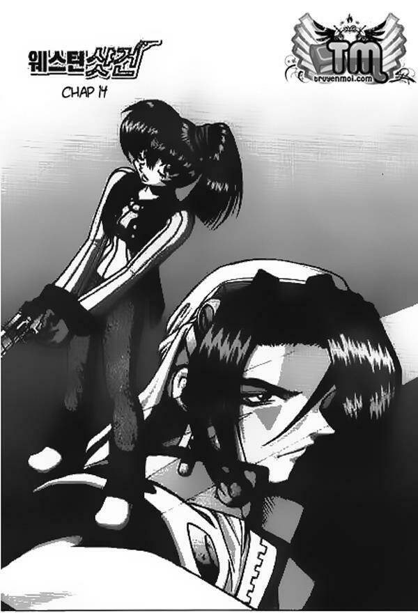 western shotgun - tay súng miền tây chapter 14 2