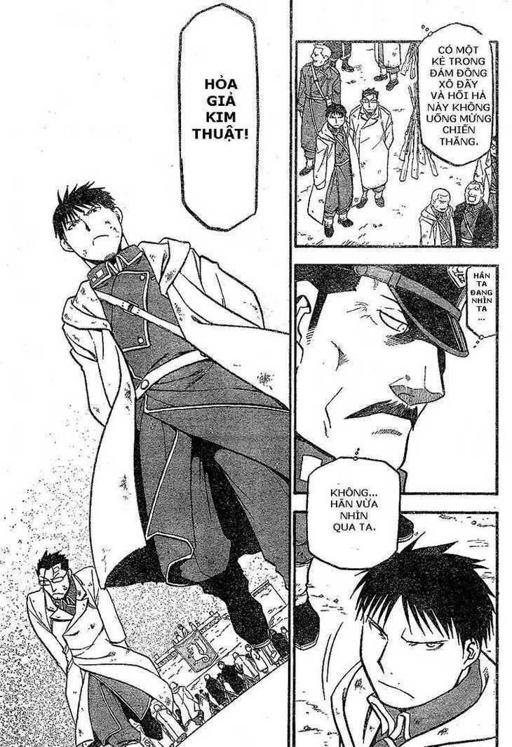 giả kim thuật chapter 61 34