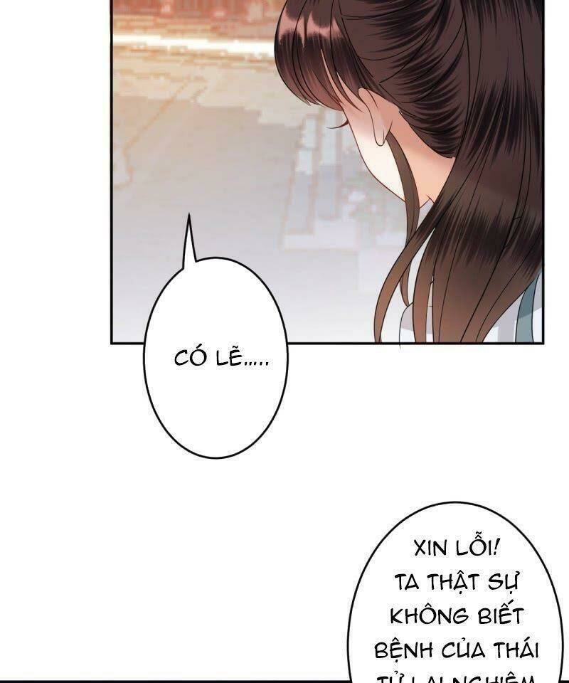 vương gia kiêu ngạo quá khó cua chapter 53 12