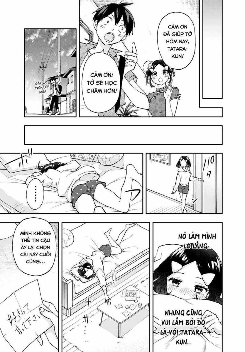 hanazono-sanchi no futago-chan chapter 28 16