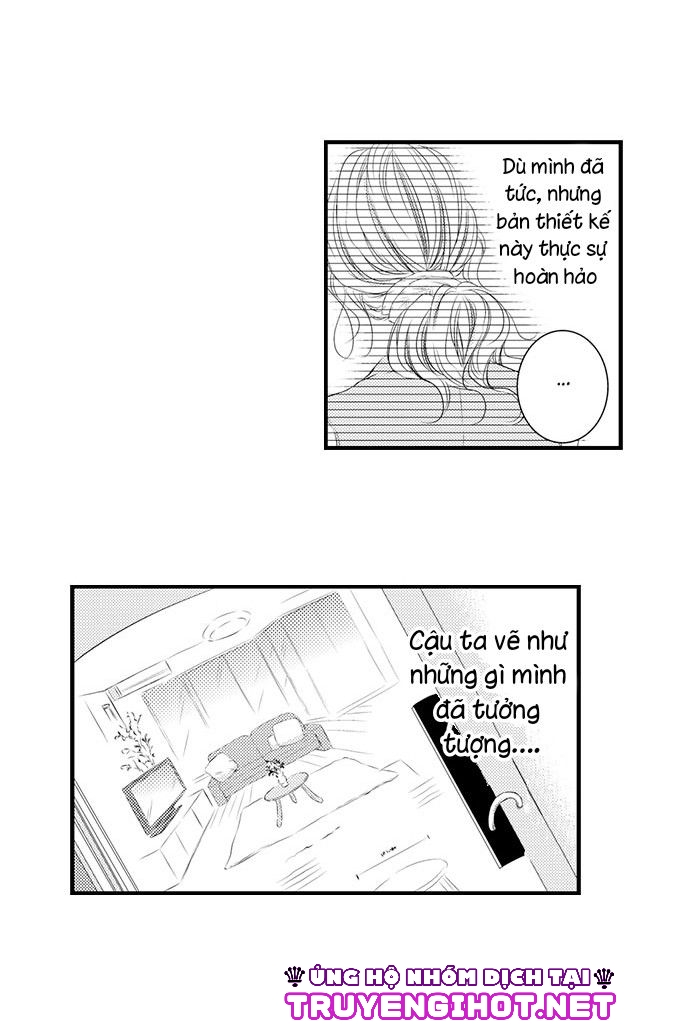 chuyện tình trà xanh chapter 5 16